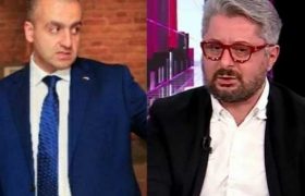 „ამორალური საქციელია!“ - გიორგი გამსახურდია ნიკა გვარამიას პასუხობს