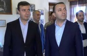 ირაკლი ოქრუაშვილი - „მარჯვნივ ატამი, მარცხნივ ქლიავი... შეიტყვეს, რომ მაზნიაშვილის სახლ-მუზეუმი  ჩემი აღდგენილია“