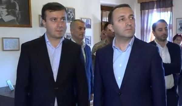 ირაკლი ოქრუაშვილი - „მარჯვნივ ატამი, მარცხნივ ქლიავი... შეიტყვეს, რომ მაზნიაშვილის სახლ-მუზეუმი  ჩემი აღდგენილია“