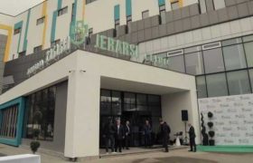 კლინიკა "ჯერარსში" კოვიდინფიცირებული 34 წლის ქალი გარდაიცვალა