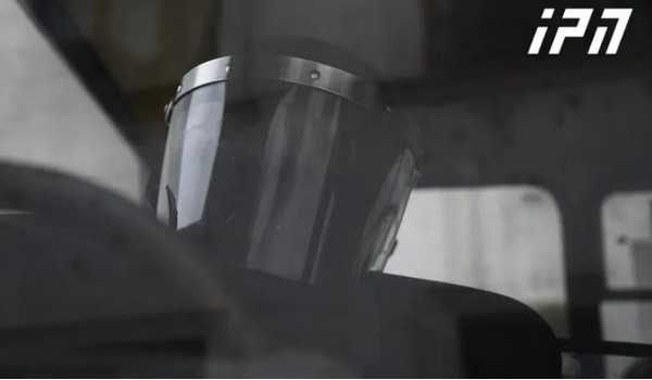 მარნეულში პოლიციის შენობის უკან სპეცრაზმია მობილიზებული