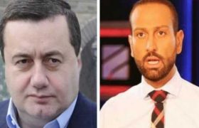 ნოდარ მელაძე - „ვანო ჩხარტიშვილი პირადად დამემუქრა“ ნოდარ მელაძე - „ვანო ჩხარტიშვილი პირადად დამემუქრა“