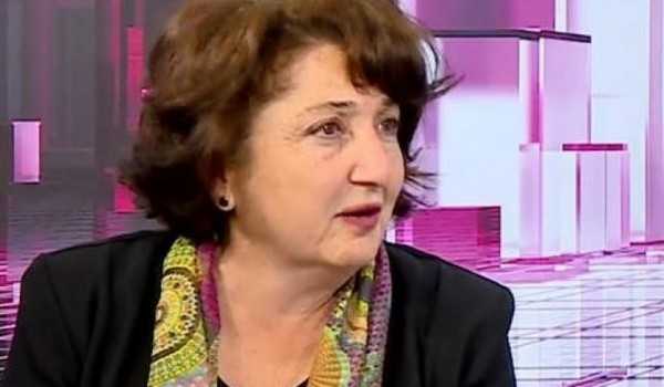 თამარ მესხი - „ჯოკერი მამა კირიონი აღმოჩნდა ღარიბაშვილის ხელში“