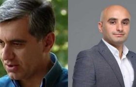 ირაკლი ოქრუაშვილმა გორის მაჟორიტარად ირაკლი ოქრუაშვილი წარადგინა