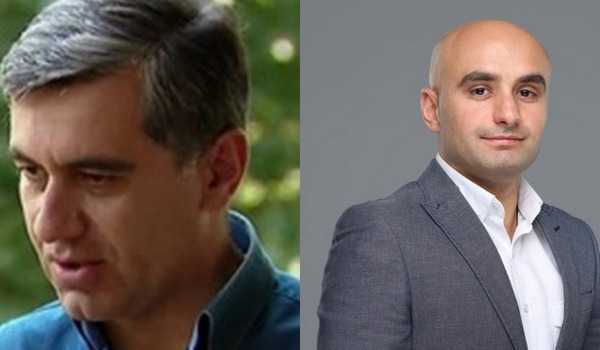 ირაკლი ოქრუაშვილმა გორის მაჟორიტარად ირაკლი ოქრუაშვილი წარადგინა