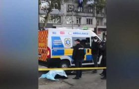 თბილისში, სამტრედიის ქუჩაზე, ქალის ცხედარი იპოვეს 