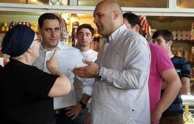 „სტრატეგია აღმაშენებლის“ საარჩევნო სიის მე-10 ნომერი თვითიზოლაციაშია - გია თევდორაძის მეუღლეს კორონავირუსი დაუდასტურდა