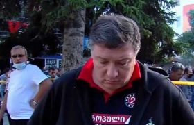 გიგი უგულავა - მზად ვარ, ჩავენაცვლო მძევლებს