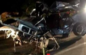 მასწავლებელი თემო მუმლაძე ბმვ-თი ხეს შეეჯახა და დაიღუპა მასწავლებელი თემო მუმლაძე ბმვ-თი ხეს შეეჯახა და დაიღუპა