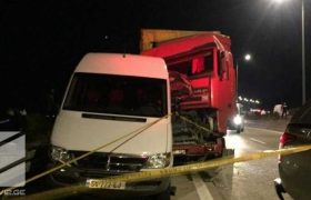 გორში ავარიისას დაშავებული კიდევ ერთი ადამიანი გარდაიცვალა