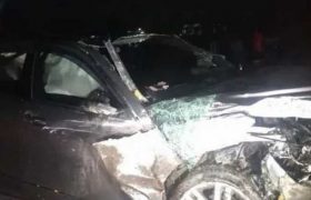 ბაღდათთან ავარიაში მერაბ დევდარიანი, მისი და, დისშვილი და დისშვილიშვილი დაიღუპნენ