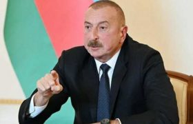 ილჰამ ალიევი - "ჩვენ სომხებს ძაღლებივით ვაძევებთ!"