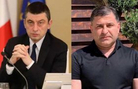 გახარია - "სოსო გოგაშვილმა რა დატოვა ან სად წავიდა, საერთოდ არ მაინტერესებს!"