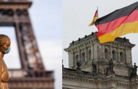 გერმანიასა და საფრანგეთში მკაცრი კარანტინი ცხადდება