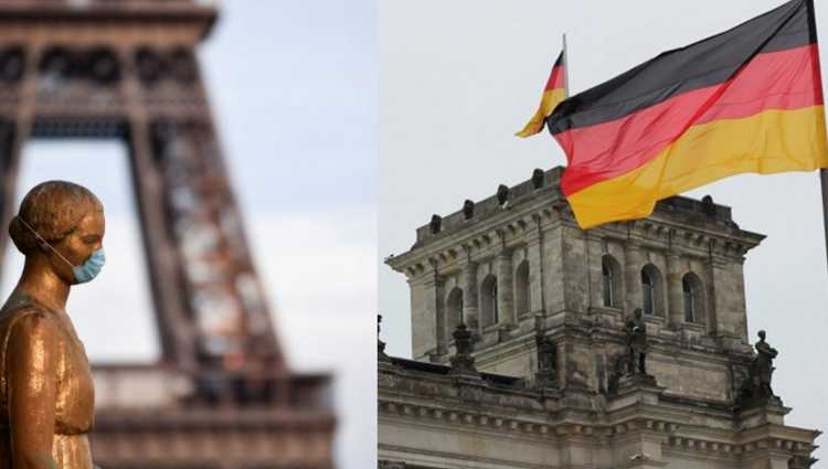 გერმანიაში 1 დღე-ღამეში 4.996 ადამიანი დაინფიცირდა, 17 გარდაიცვალა