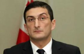 საქართველოს ელჩი დანიაში გიგი გიგიაძე ივერი მელაშვილს მხარდაჭერას უცხადება