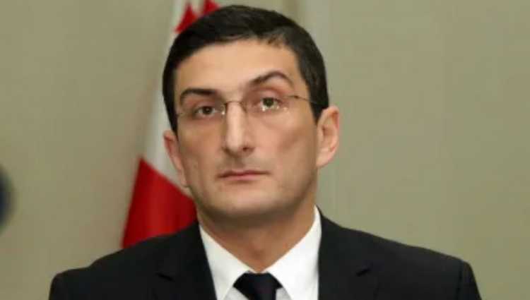 საქართველოს ელჩი დანიაში გიგი გიგიაძე ივერი მელაშვილს მხარდაჭერას უცხადება