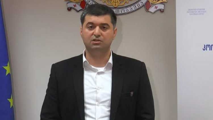 "რუსთავში გარდაცვლილი 21 წლის მამაკაცი კოვიდისგან განკურნებული იყო" - ამირან გოგიტიძე