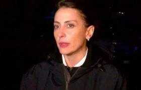 ხატია დეკანოიძე - "დიდი გლოვა გვაქვს, გორთან დაღუპულები ნაციონალების მხარდამჭერები იყვნენ"