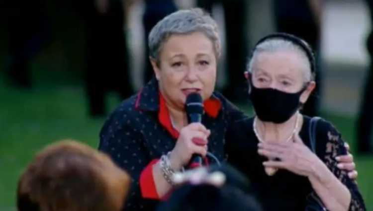 ნოდარ დუმბაძის ქალიშვილი "ოცნების" სიის 44-ე ნომერია