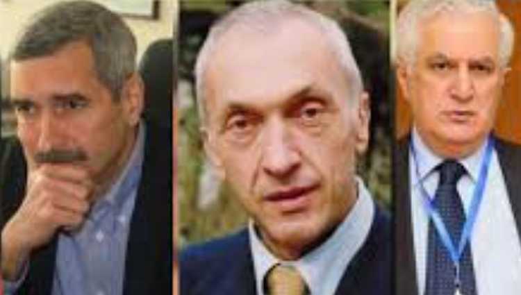 "რა სამი მუშკეტერი?! დიუმა ალბათ საფლავში ბრუნავს!" - გია ხუხაშვილმა გამყრელიძე, ცერცვაძე და იმნაძე გააკრიტიკა