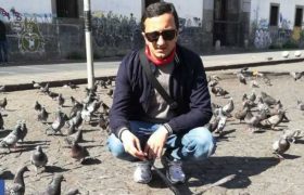 „სიკეთით სავსე ბიჭო, როგორ მენანები“ -  შაკო კვერენჩხილაძე გმირთა მოედანზე ავარიას ემსხვერპლა