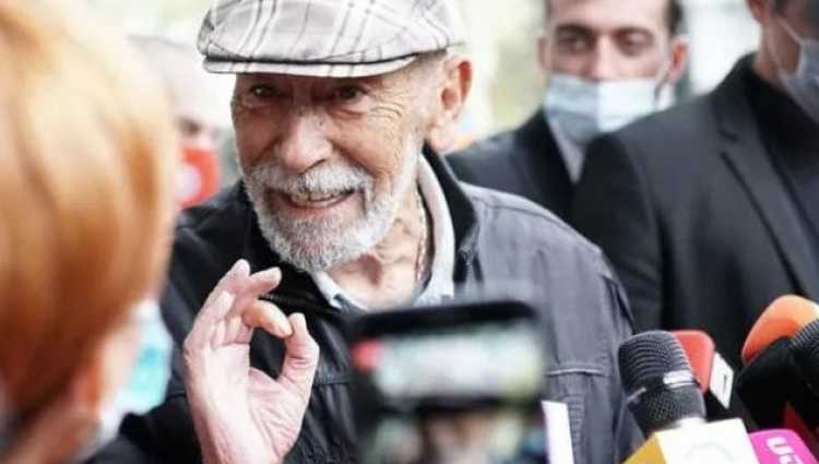 ბუბა კიკაბიძეს უბანი აერია - "უნდა მოვიგოთ"