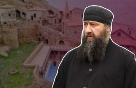 მამა კირიონი - "გახარია ლამისაა, ნაცების გზას დაადგეს, ღარიბაშვილი მიმწოლია" მამა კირიონი - "გახარია ლამისაა, ნაცების გზას დაადგეს, ღარიბაშვილი მიმწოლია"