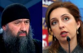 მამა კირიონი - "ივერი მელაშვილის გარდა, ქვეყნის დამაზიანებელ პოზიციას გამოხატავდა ნინო კალანდაძე"