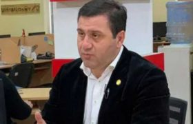 ლევან კობერიძე - "რეიტინგში ნაცმოძრაობასაც ვასწრებთ" ლევან კობერიძე - "რეიტინგში ნაცმოძრაობასაც ვასწრებთ"