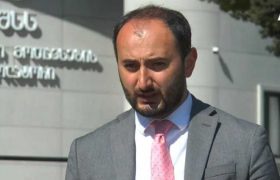 ადვოკატი - "ივერი მელაშვილი გირაოს შეთავაზებას არ აპირებს"