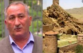 პროკურატურამ დავით გარეჯის საქმეზე ივერი მელაშვილი და ნატალია ილიჩოვა დააკავა