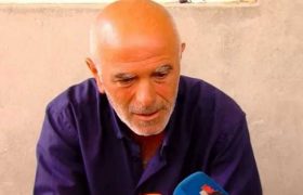 მერაბ მერებაშვილი - "მანქანას ჩემს შვილზე შემთხვევით არ გადაუვლია"