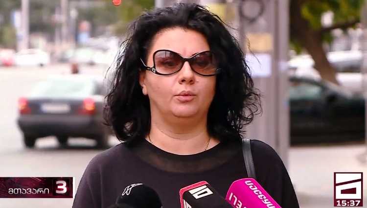 კომპანია "ზეგი", რომელშიც თამარ ბაჩალიაშვილი მუშაობდა, დაიხურა - რას ამბობს იურისტი ქეთი მირიანაშვილი