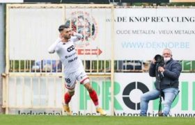 გიორგი მიქაუტაძემ კიდევ 2 გოლი გაიტანა - მას 14 გოლი დაუგროვდა