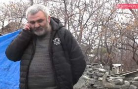 აფგან მუხთარლი საქართველოში არ შემოუშვეს - ახალი სკანდალი