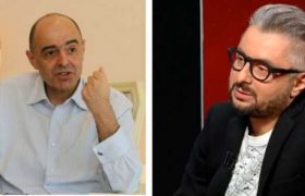 ლაშა ნაცვლიშვილი ნიკა გვარამიას - "იურისტად აყვანას რომ მთხოვდი, რა სათნო და პუნტულა ბოვში იყავი, გახსოვს?"