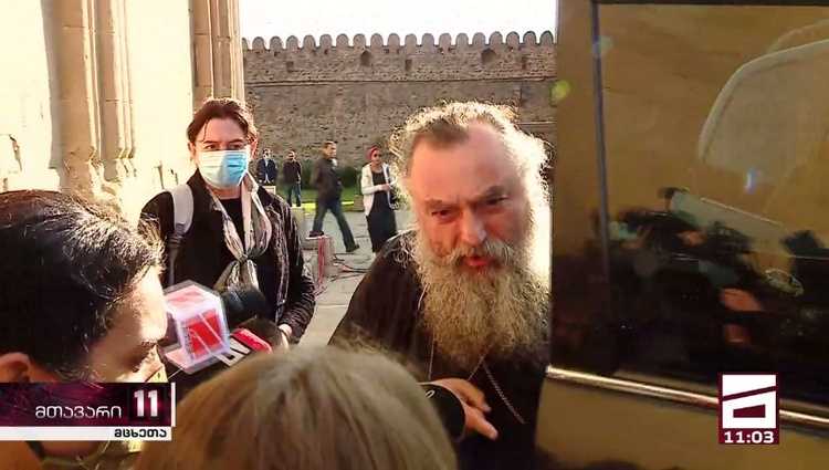 მეუფე ნიკოლოზი -  „თუ გასაჩივრება შეიძლება, რა თქმა უნდა, გავასაჩივრებთ“