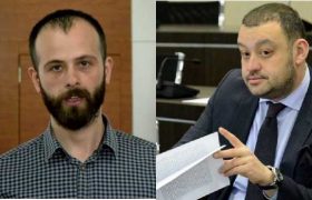 „ვახუშტ ტელ გინდა?! თუ ამდენს ვერ ქაჩავ?“ - საქმის გამრჩევი დეპუტატი ბექა ოდიშარიაა