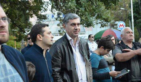 ირაკლი ოქრუაშვილი - „მეგონა, პოლიტიკაში ცივილიზებულ ურთიერთობებზე გადასვლას საბურთალოს კანდიდატები მაინც შევძლებდით“