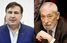 სააკაშვილი - "ბუბა კიკაბიძე მთელს მსოფლიოში საქართველოს სავიზიტო ბარათია"