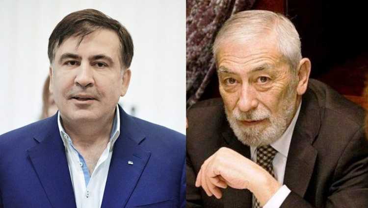 სააკაშვილი - "ბუბა კიკაბიძე მთელს მსოფლიოში საქართველოს სავიზიტო ბარათია"