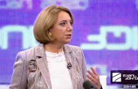 სალომე სამადაშვილი - "ეს რაღაცა კასრების თემა არის დემაგოგია" სალომე სამადაშვილი - "ეს რაღაცა კასრების თემა არის დემაგოგია"