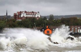 საფრანგეთში განგაშის წითელი დონე გამოცხადდა - 8 ადამიანს ეძებენ