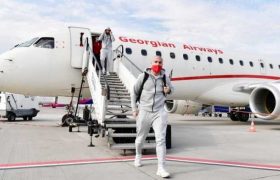 საქართველოს ნაკრები პოლონეთში ჩავიდა - კაშია, კაკაბაძე და ჩაკვეტაძე არ იქნებიან