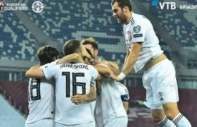 საქართველოს ისტორიული გამარჯვება - ევროპირველობის ფინალურ ტურნირამდე 1 ნაბიჯი დარჩა