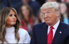 დონალდ და მელანია ტრამპებს კოვიდ 19 დაუდასტურდათ - "ვიწყებთ კარანტინის და განკურნების პროცესს"