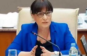 იუსტიციის უმაღლესი საბჭოს თავმჯდომარედ ნინო ქადაგიძე აირჩიეს