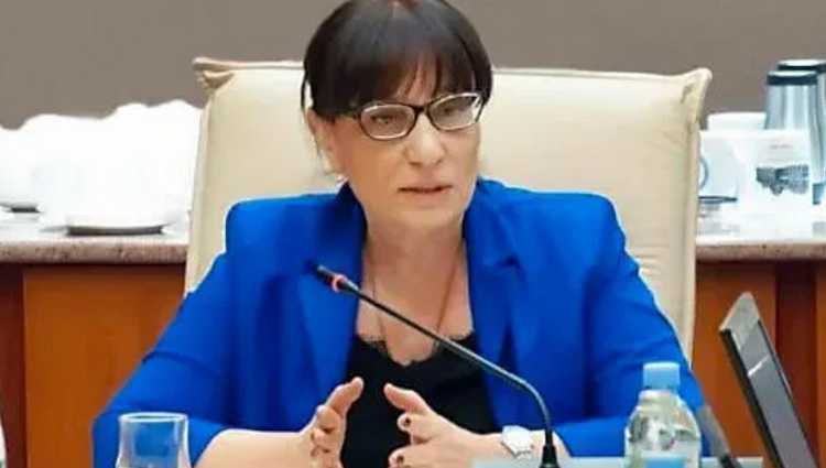 იუსტიციის უმაღლესი საბჭოს თავმჯდომარედ ნინო ქადაგიძე აირჩიეს