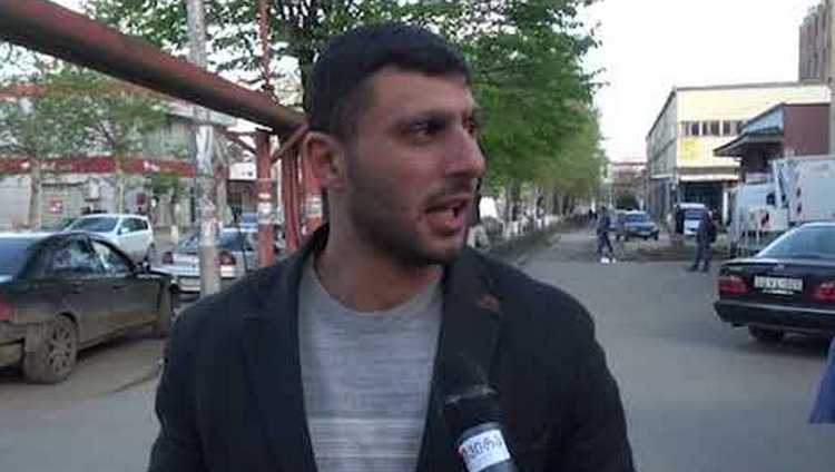 მარნეულში ნაცმოძრაობის აქტივისტი ლაშა ქველაძე დააკავეს